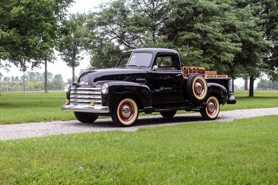  Chevrolet 3100 Pickup Truck 1947 года  (фото 3 из 13)